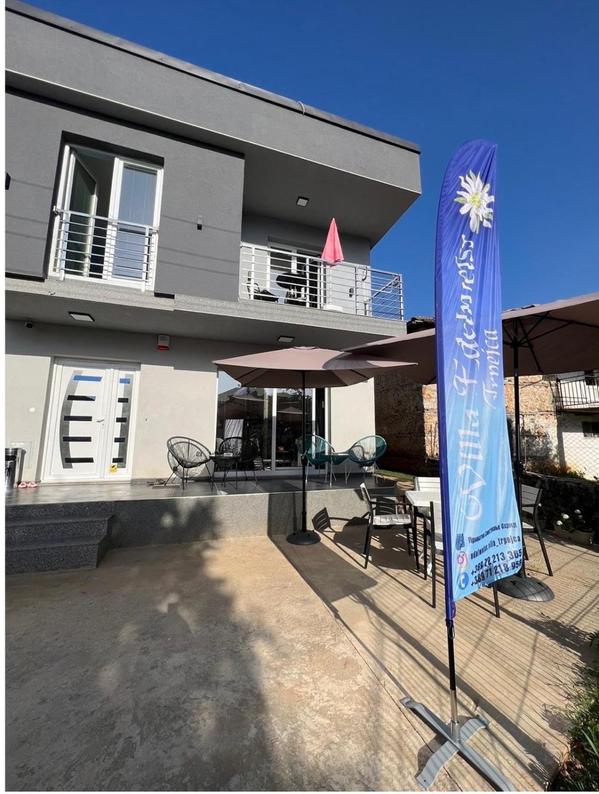Edelweiss Villa Търпейца Екстериор снимка